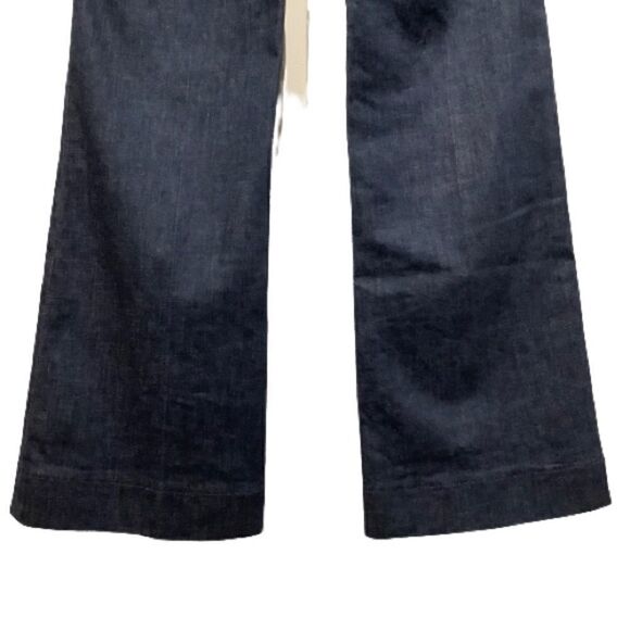 🎉 HOST PICK🎉 BUFFALO BLACK‎ DAVID BITTON DIANE FLARE LEG JEANS SIZE 29 - Picture 6 of 9